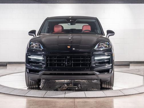 2024 Porsche Cayenne Coupe