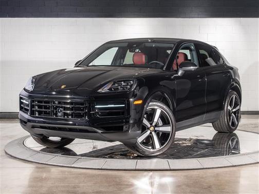 2024 Porsche Cayenne Coupe