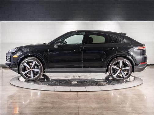 2024 Porsche Cayenne Coupe