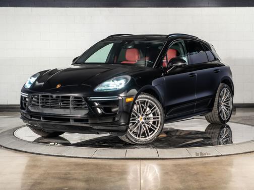 2021 Porsche Macan Macan Turbo