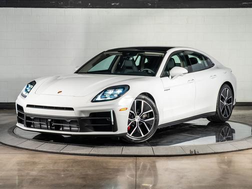 2026 Porsche Panamera 4S E-Hybrid