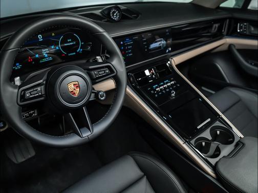 2026 Porsche Panamera 4S E-Hybrid