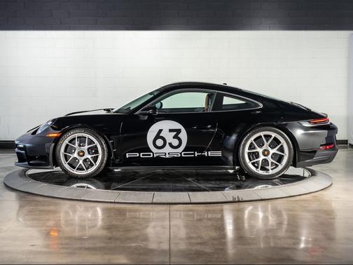 2024 Porsche 911 GT3 RS