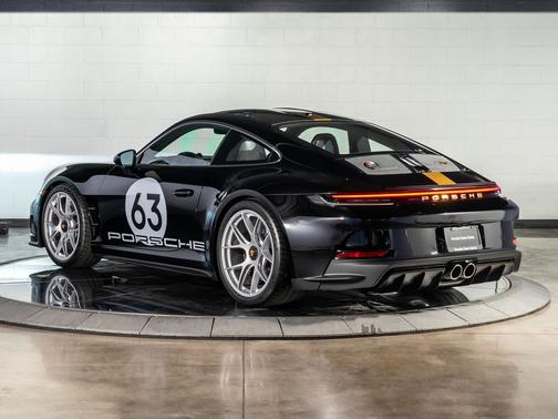 2024 Porsche 911 GT3 RS