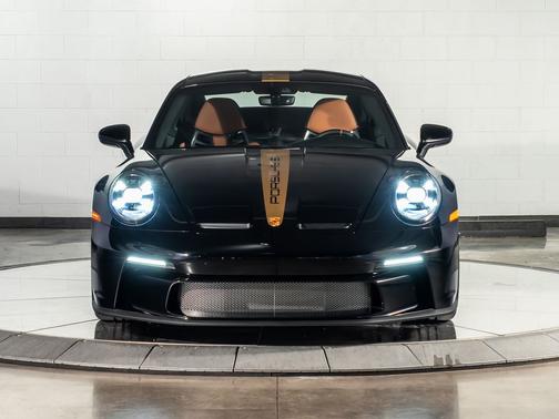 2024 Porsche 911 GT3 RS