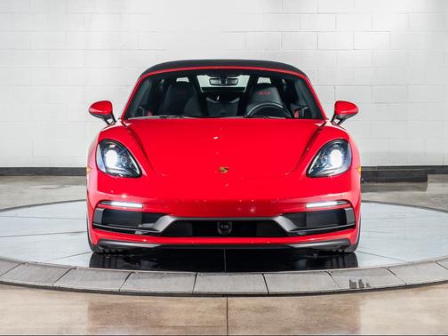 2024 Porsche 718 Boxster GTS 4.0