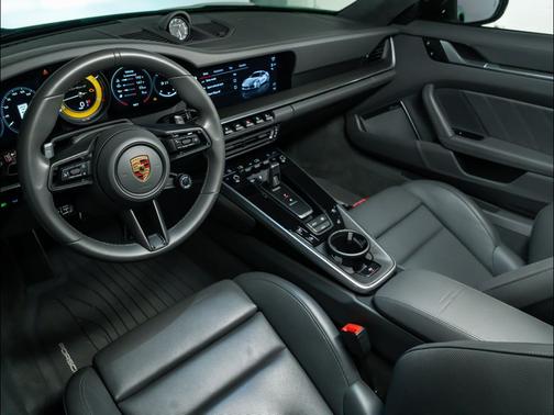 2023 Porsche 911 Turbo S