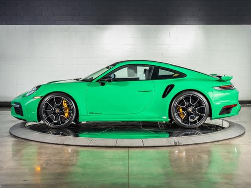 2023 Porsche 911 Turbo S
