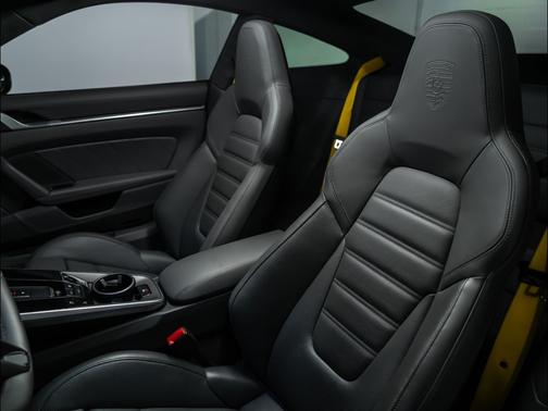 2023 Porsche 911 Turbo S