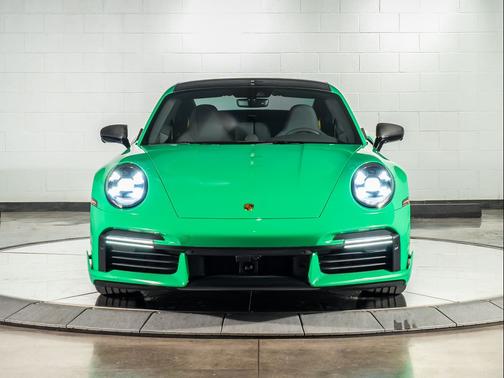 2023 Porsche 911 Turbo S