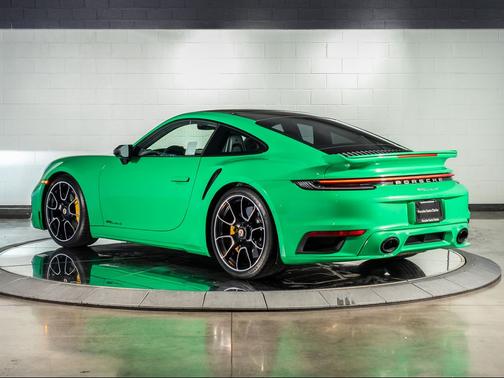 2023 Porsche 911 Turbo S