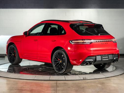 2026 Porsche Macan GTS