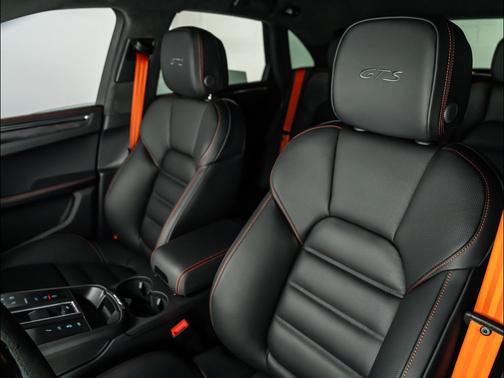 2026 Porsche Macan GTS