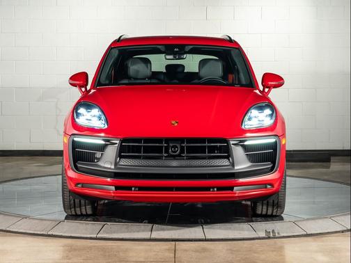 2026 Porsche Macan GTS