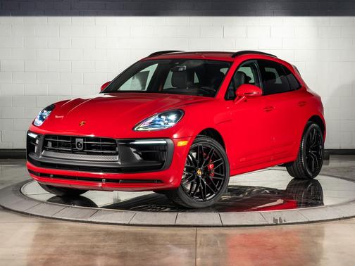 2026 Porsche Macan GTS