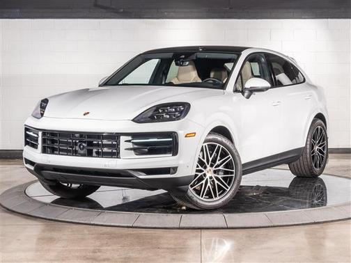 2025 Porsche Cayenne Base