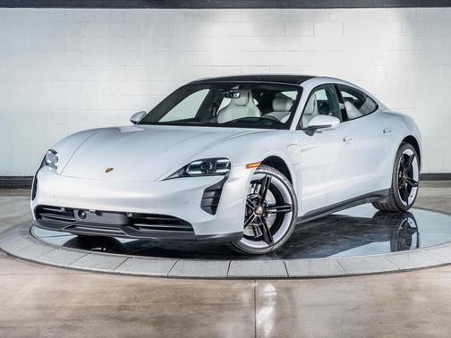 2023 Porsche Taycan GTS