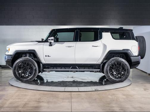 2025 GMC HUMMER EV SUV 2X
