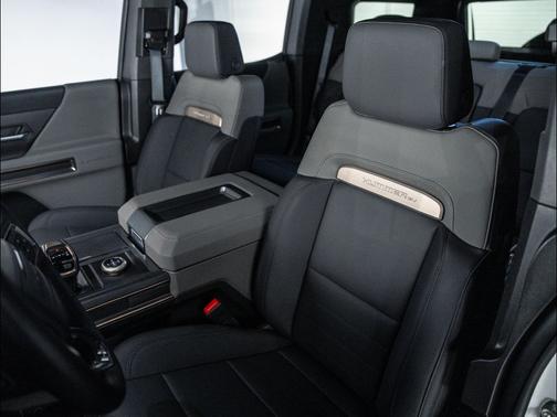 2025 GMC HUMMER EV SUV 2X