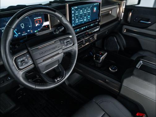 2025 GMC HUMMER EV SUV 2X