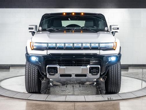 2025 GMC HUMMER EV SUV 2X