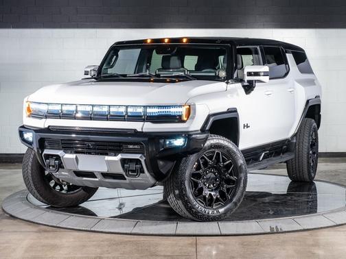 2025 GMC HUMMER EV SUV 2X