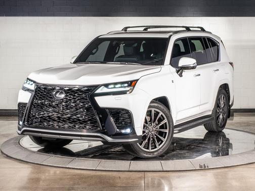 2023 Lexus LX 600 Base