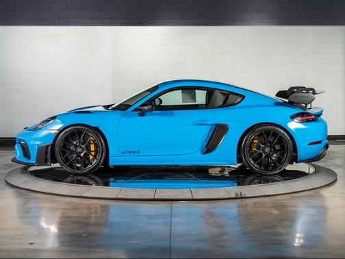 2023 Porsche 718 Cayman GT4 RS