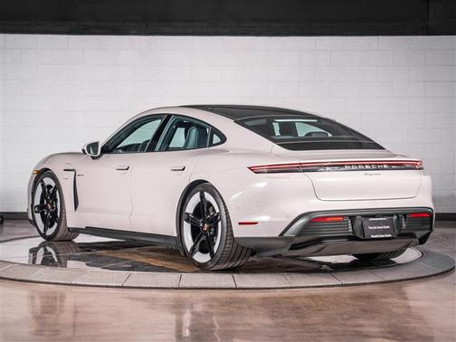 2025 Porsche Taycan Base