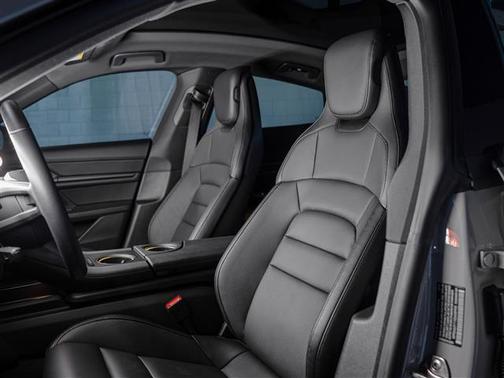 2025 Porsche Taycan Base