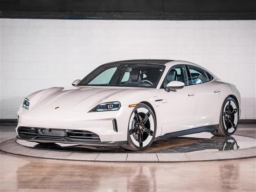 2025 Porsche Taycan Base