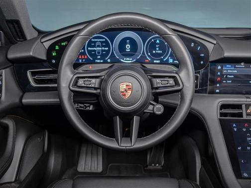 2025 Porsche Taycan Base