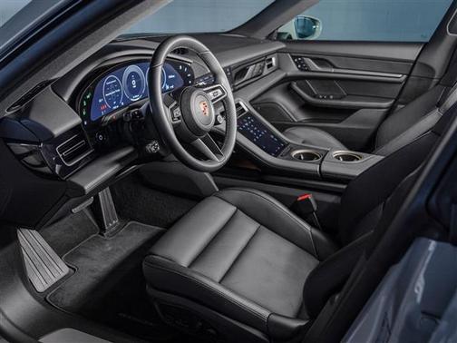 2025 Porsche Taycan Base