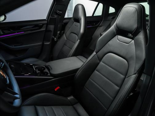 2026 Porsche Panamera Base