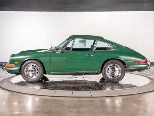 1968 Porsche 911 2.0 Karmann