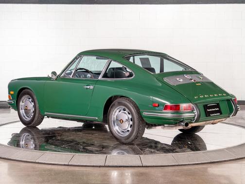 1968 Porsche 911 2.0 Karmann