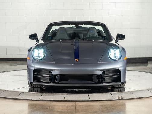 2026 Porsche 911 Carrera T