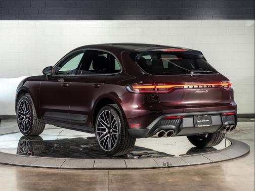 2026 Porsche Macan S
