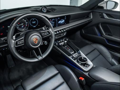 2024 Porsche 911 Carrera 4S