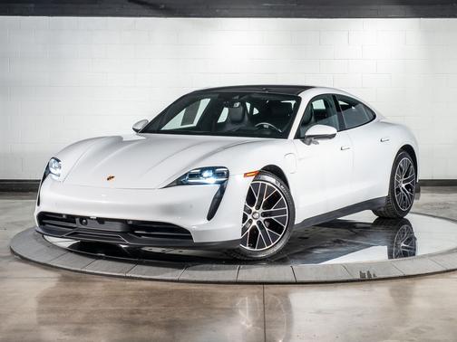 2023 Porsche Taycan Base