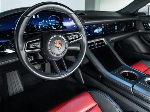 2023 Porsche Taycan Base