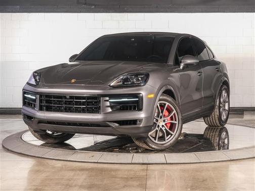 2024 Porsche Cayenne S