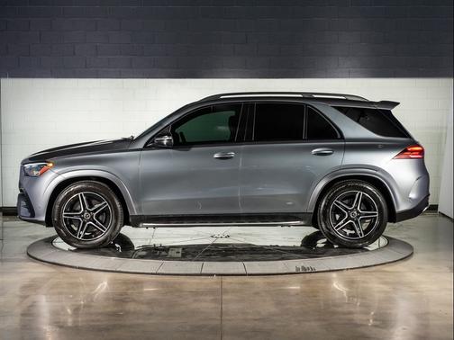 2024 Mercedes-Benz GLE 580 AWD 4MATIC