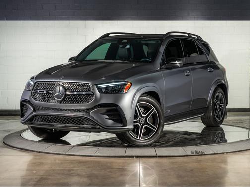2024 Mercedes-Benz GLE 580 AWD 4MATIC