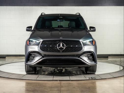 2024 Mercedes-Benz GLE 580 AWD 4MATIC