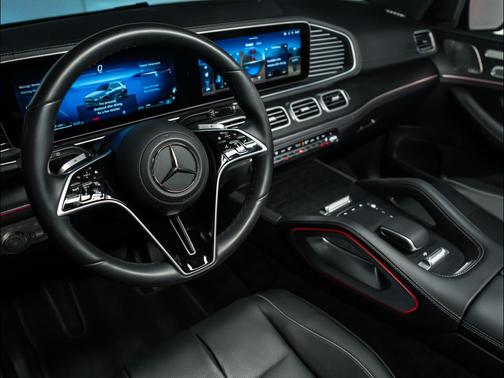 2024 Mercedes-Benz GLE 580 AWD 4MATIC