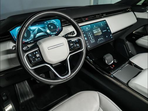 2024 Land Rover Range Rover Sport SE