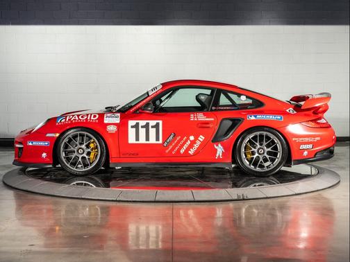 2011 Porsche 911 GT2 RS