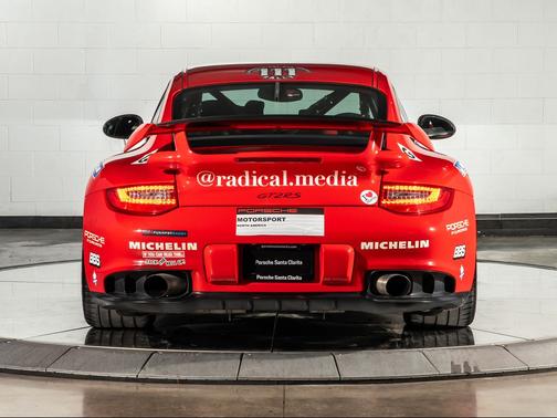 2011 Porsche 911 GT2 RS