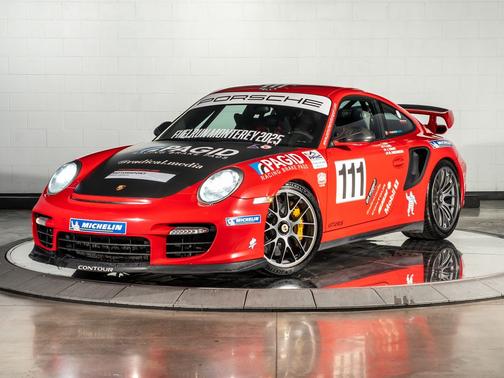 2011 Porsche 911 GT2 RS